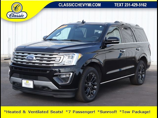 2021 Ford Expedition Limited