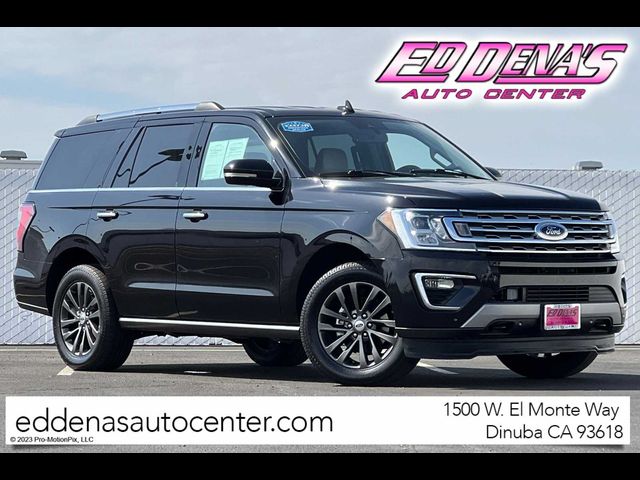 2021 Ford Expedition Limited