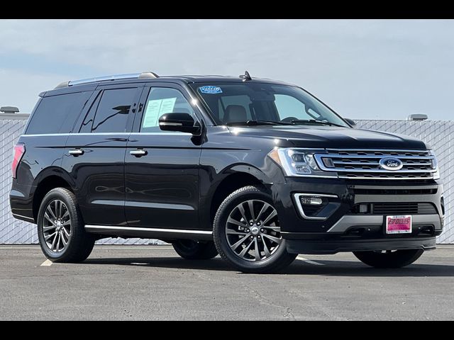 2021 Ford Expedition Limited