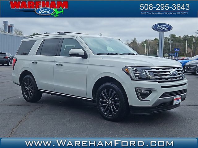 2021 Ford Expedition Limited