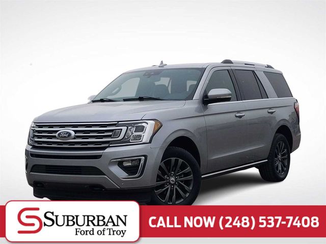 2021 Ford Expedition Limited