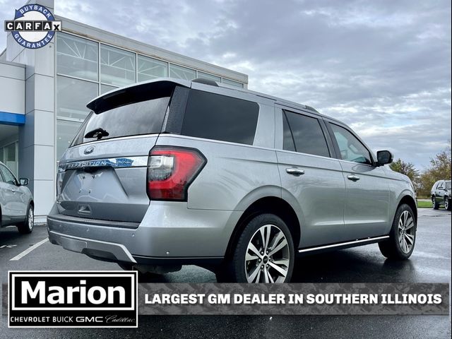 2021 Ford Expedition Limited