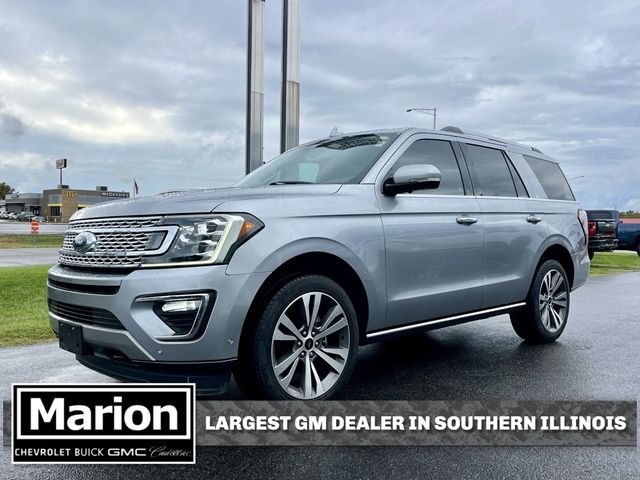 2021 Ford Expedition Limited