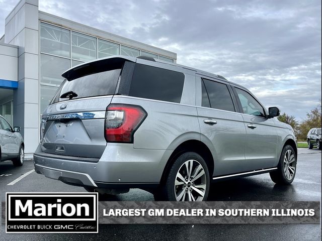 2021 Ford Expedition Limited