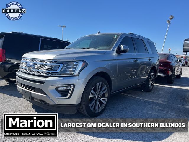 2021 Ford Expedition Limited