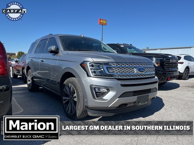 2021 Ford Expedition Limited