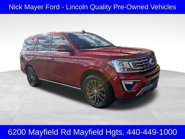 2021 Ford Expedition Limited