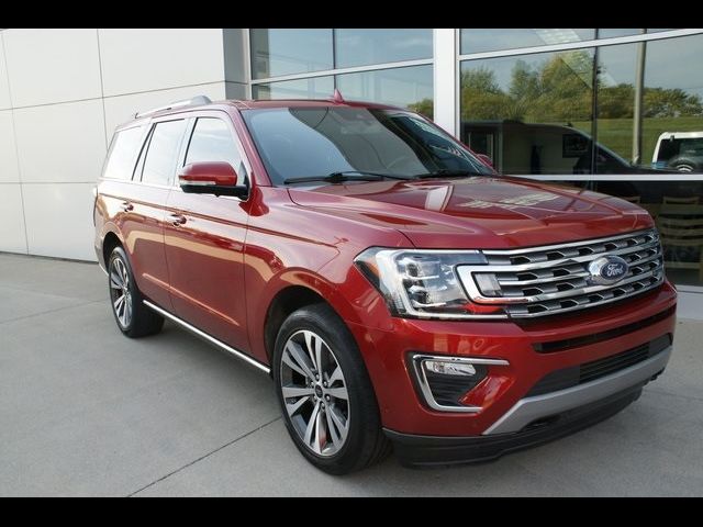 2021 Ford Expedition Limited