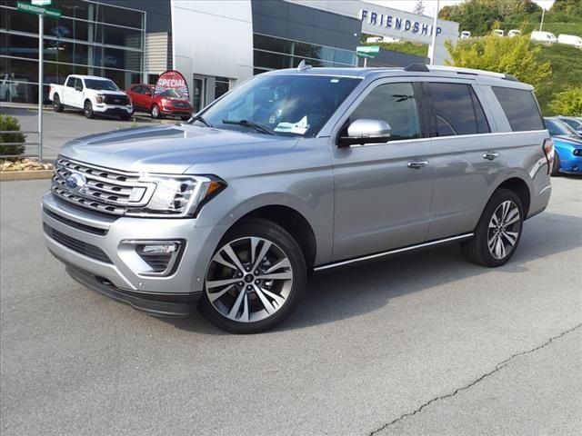 2021 Ford Expedition Limited