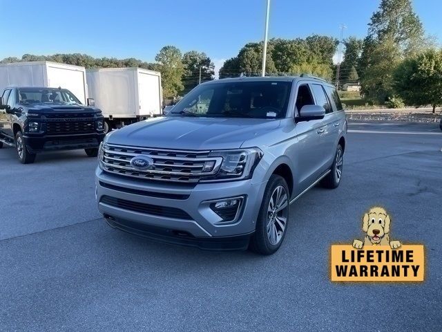 2021 Ford Expedition Limited