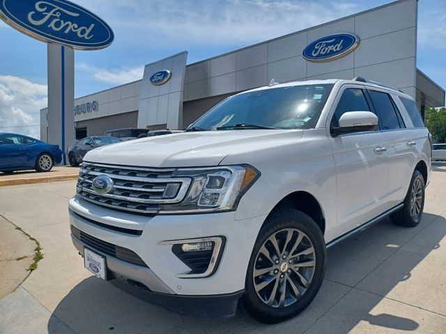 2021 Ford Expedition Limited