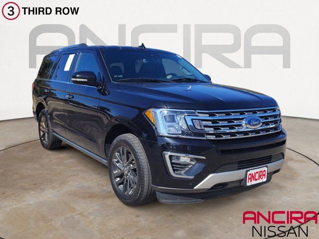 2021 Ford Expedition Limited