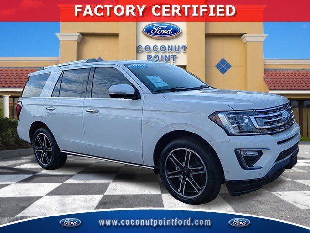 2021 Ford Expedition Limited