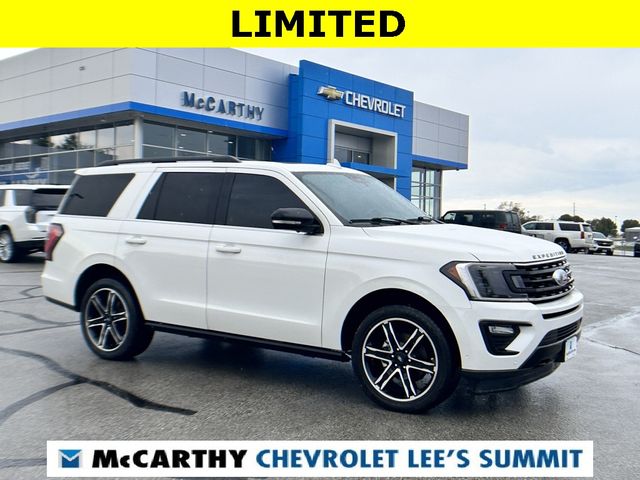 2021 Ford Expedition Limited