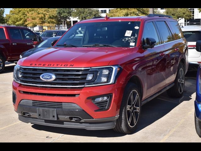 2021 Ford Expedition Limited