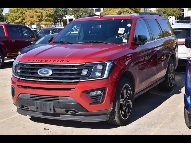 2021 Ford Expedition Limited