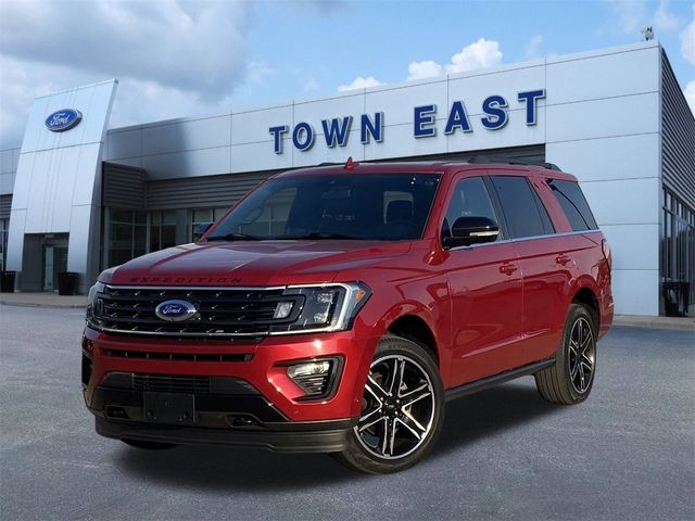 2021 Ford Expedition Limited