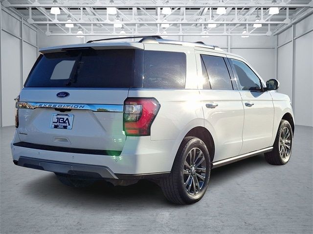 2021 Ford Expedition Limited