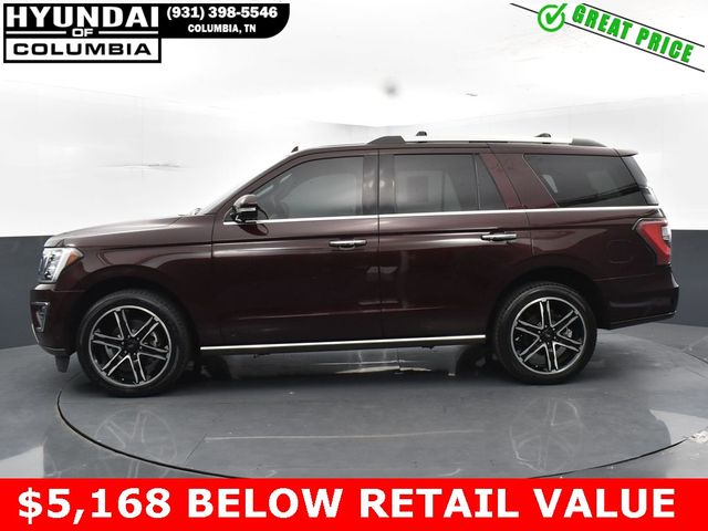 2021 Ford Expedition Limited