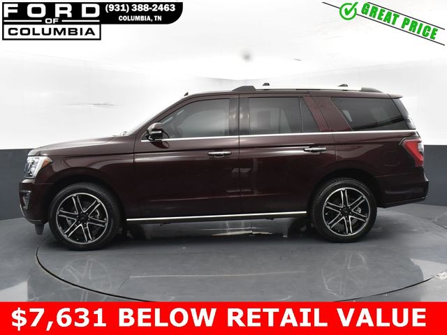 2021 Ford Expedition Limited