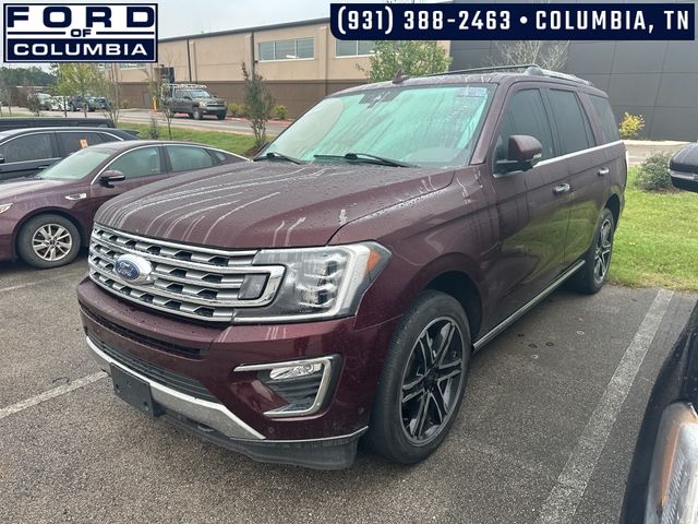 2021 Ford Expedition Limited