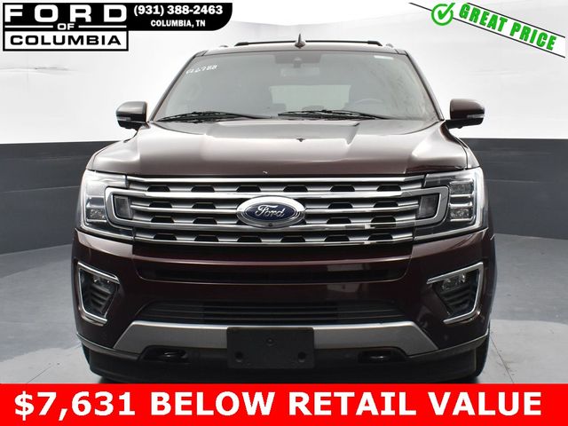 2021 Ford Expedition Limited