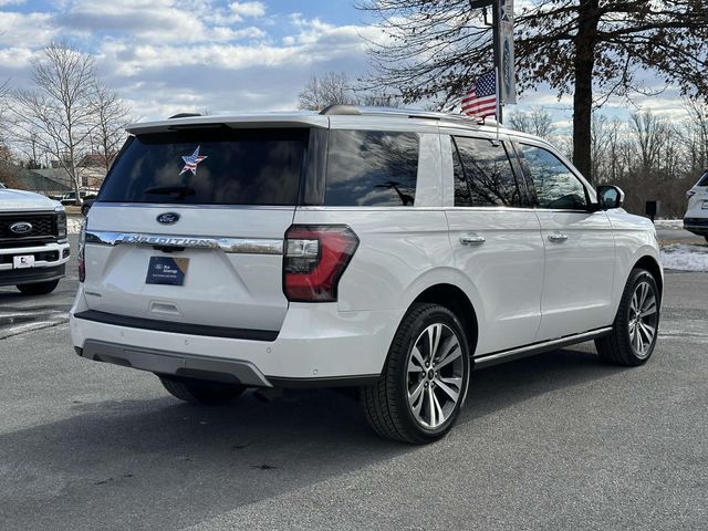 2021 Ford Expedition Limited