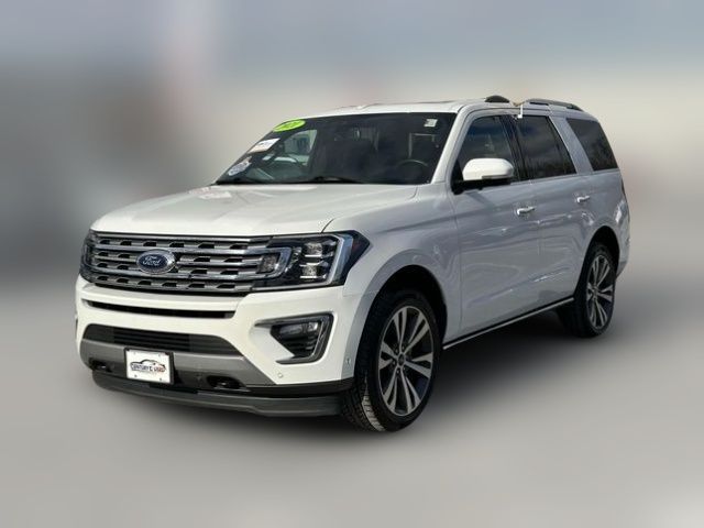 2021 Ford Expedition Limited