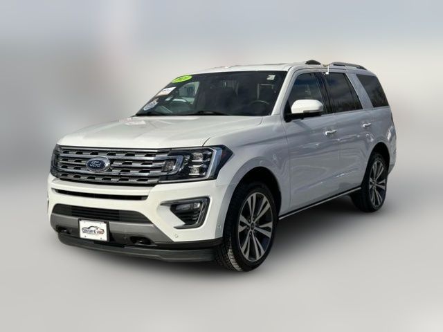 2021 Ford Expedition Limited