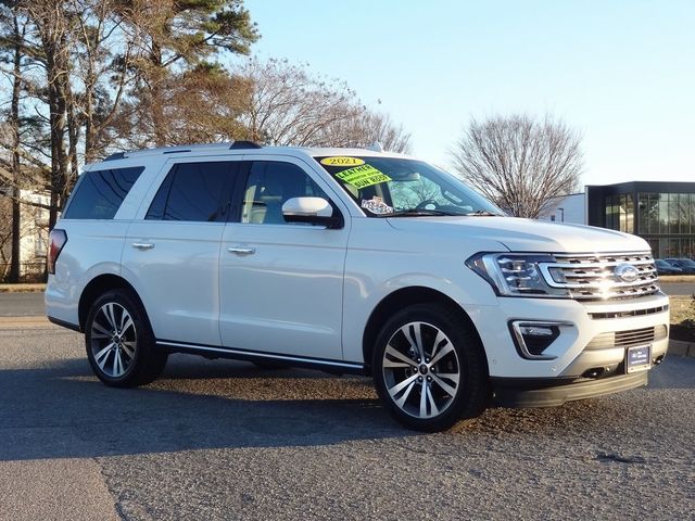 2021 Ford Expedition Limited