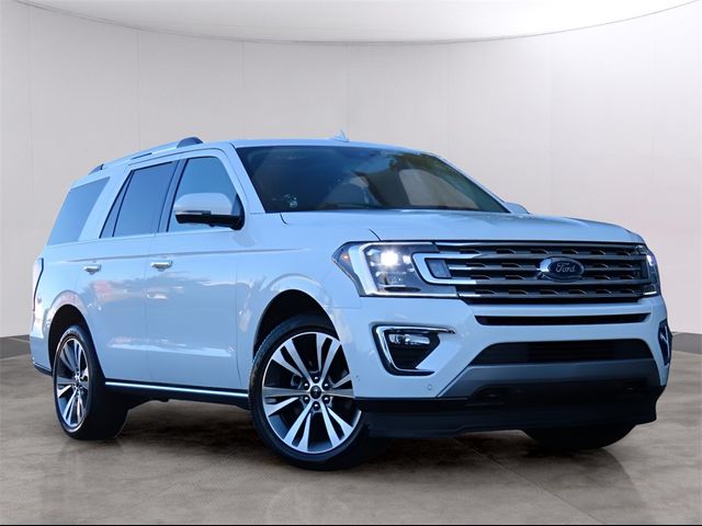 2021 Ford Expedition Limited