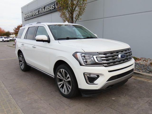 2021 Ford Expedition Limited