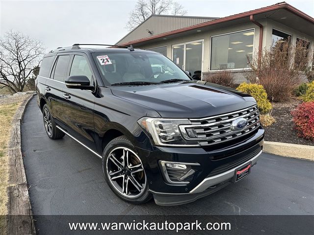 2021 Ford Expedition Limited