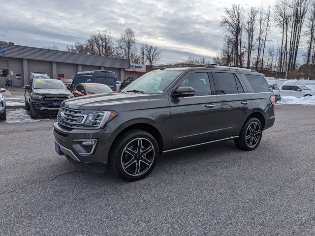 2021 Ford Expedition Limited