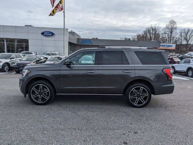 2021 Ford Expedition Limited