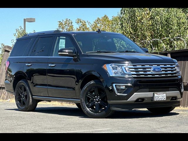 2021 Ford Expedition Limited