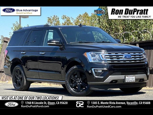 2021 Ford Expedition Limited