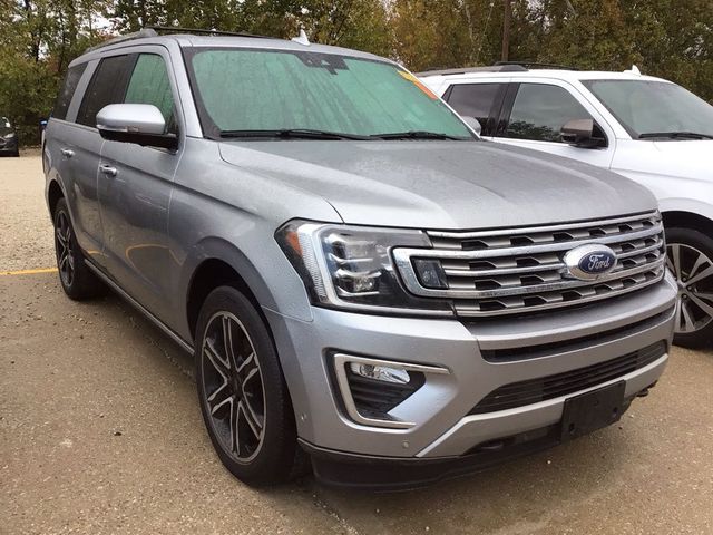 2021 Ford Expedition Limited