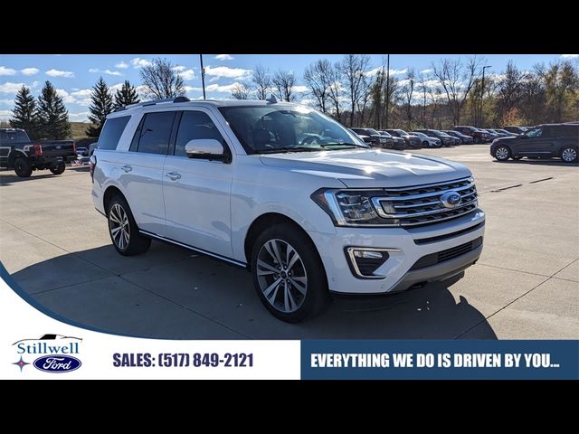 2021 Ford Expedition Limited