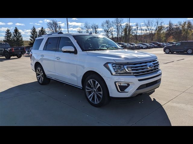 2021 Ford Expedition Limited