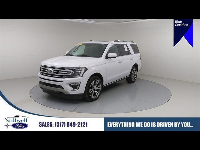 2021 Ford Expedition Limited