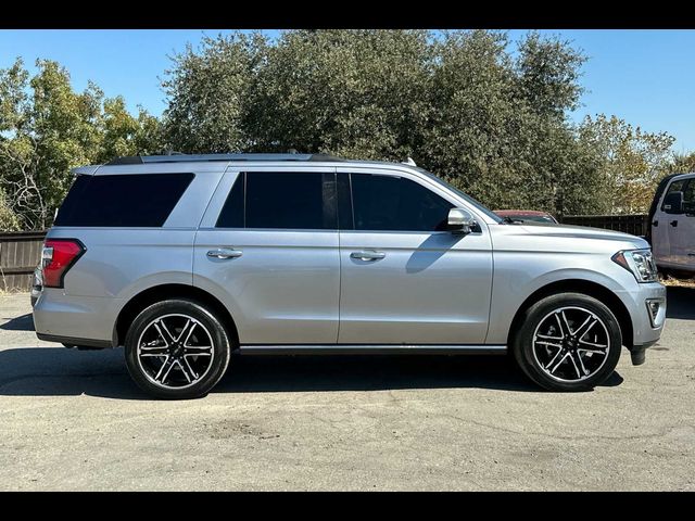 2021 Ford Expedition Limited