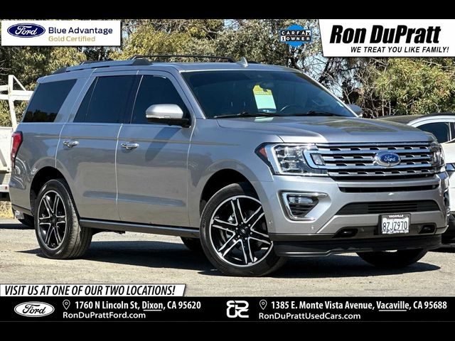 2021 Ford Expedition Limited