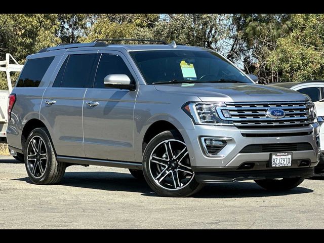 2021 Ford Expedition Limited