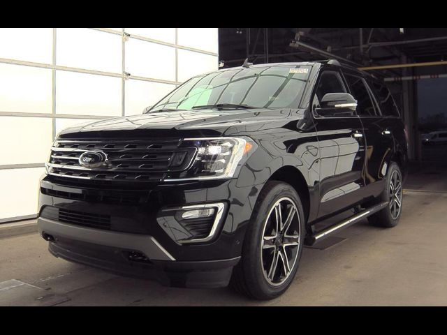 2021 Ford Expedition Limited