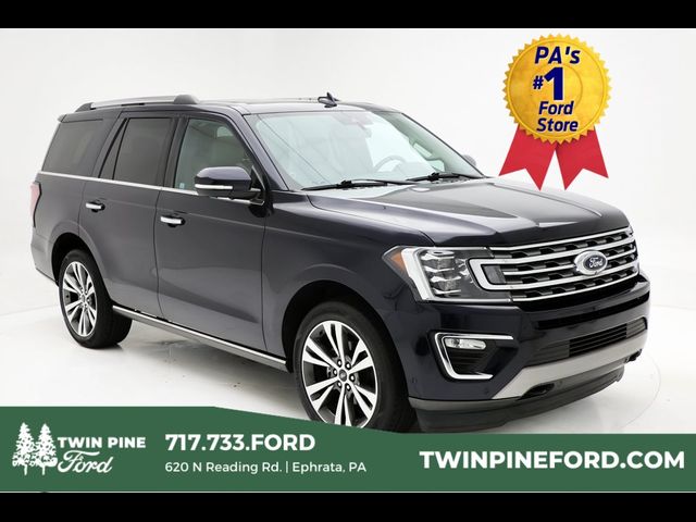 2021 Ford Expedition Limited