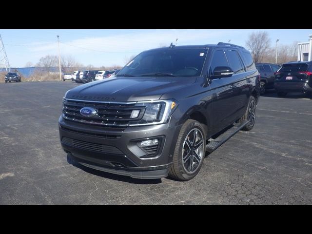 2021 Ford Expedition Limited