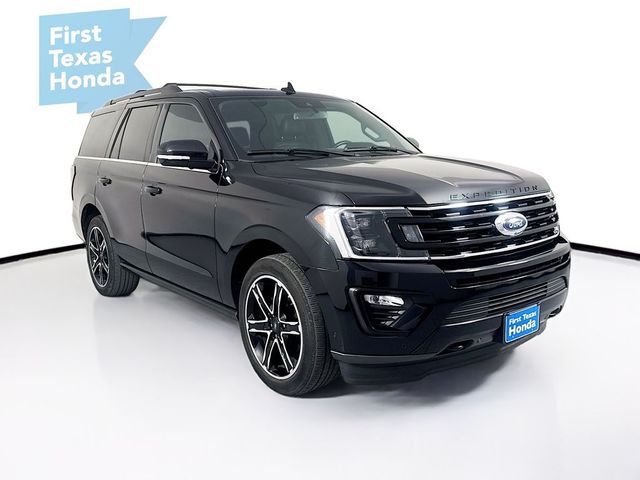 2021 Ford Expedition Limited