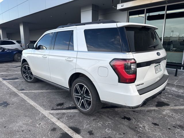 2021 Ford Expedition Limited