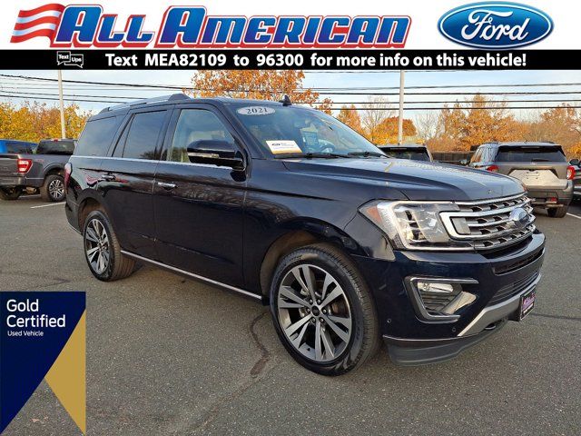 2021 Ford Expedition Limited